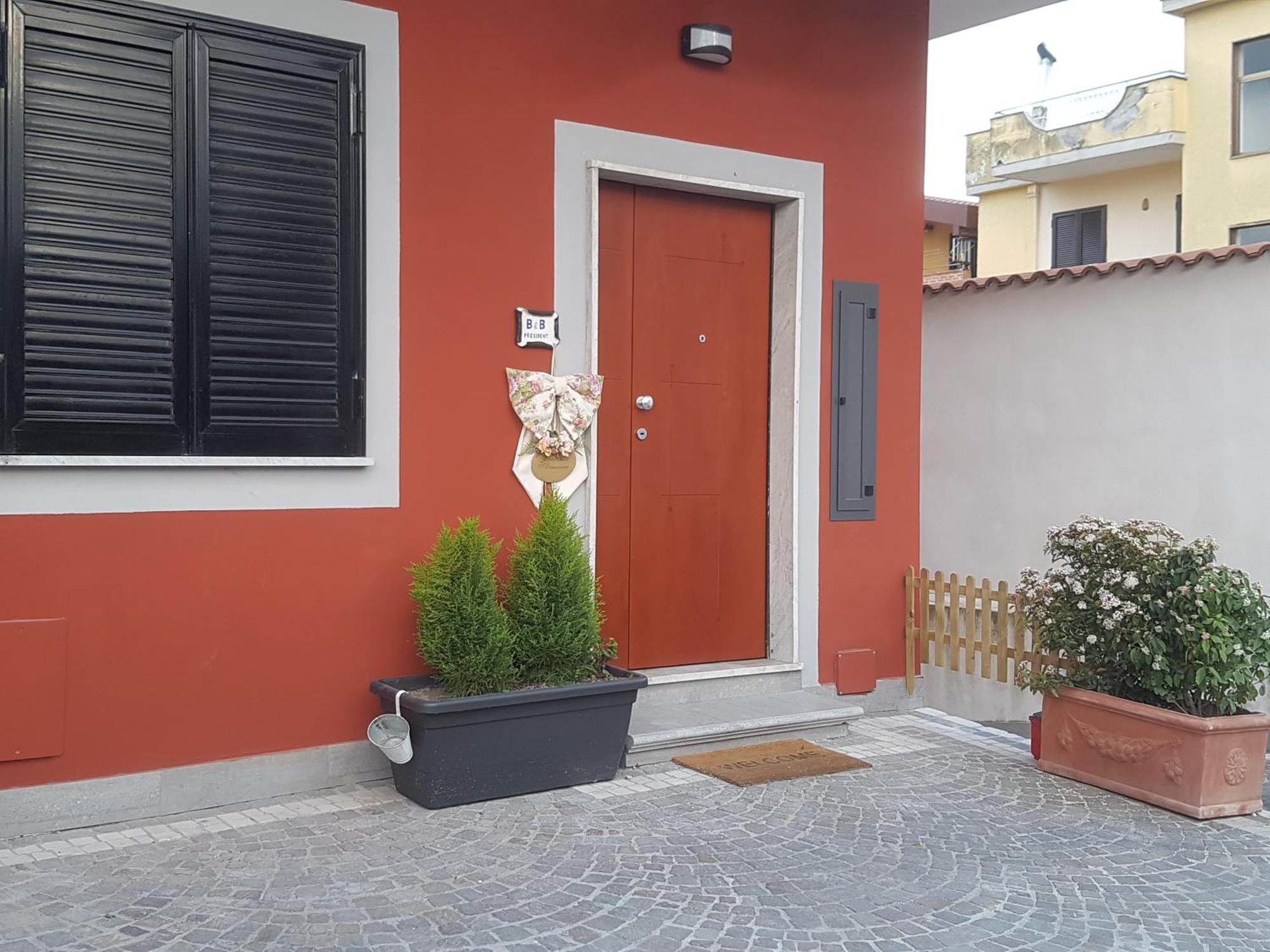 B&B President Sant’Egidio del Monte Albino Kültér fotó
