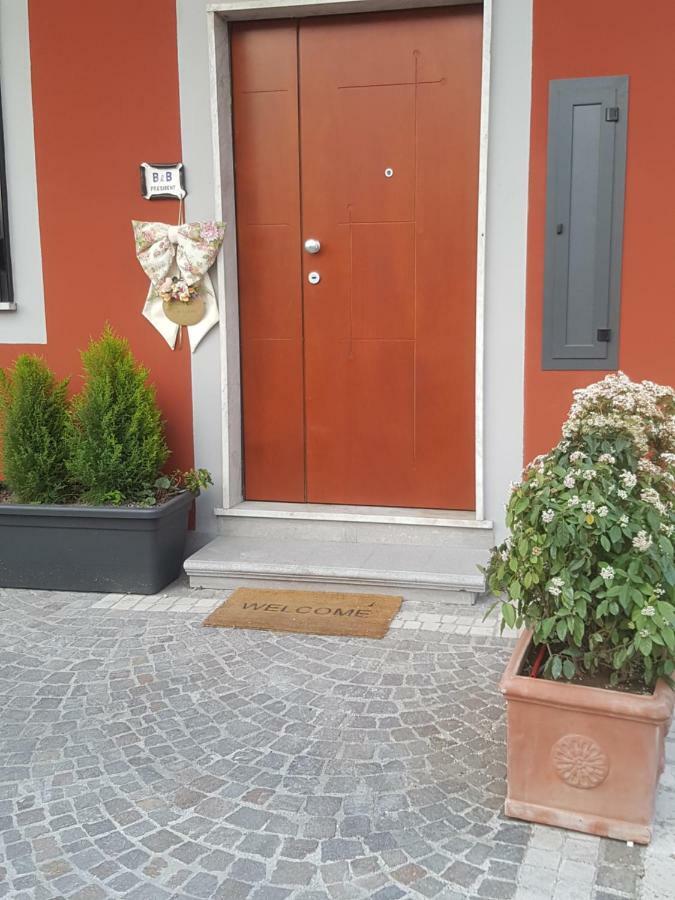 B&B President Sant’Egidio del Monte Albino Kültér fotó